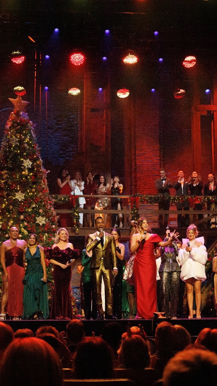 Christmas in the Air