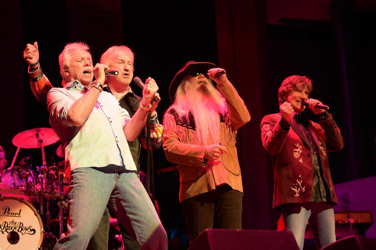 The Oak Ridge Boys