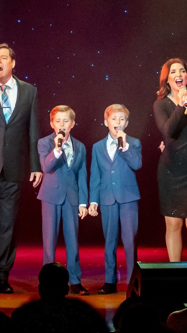 Sharpe Family Singers
