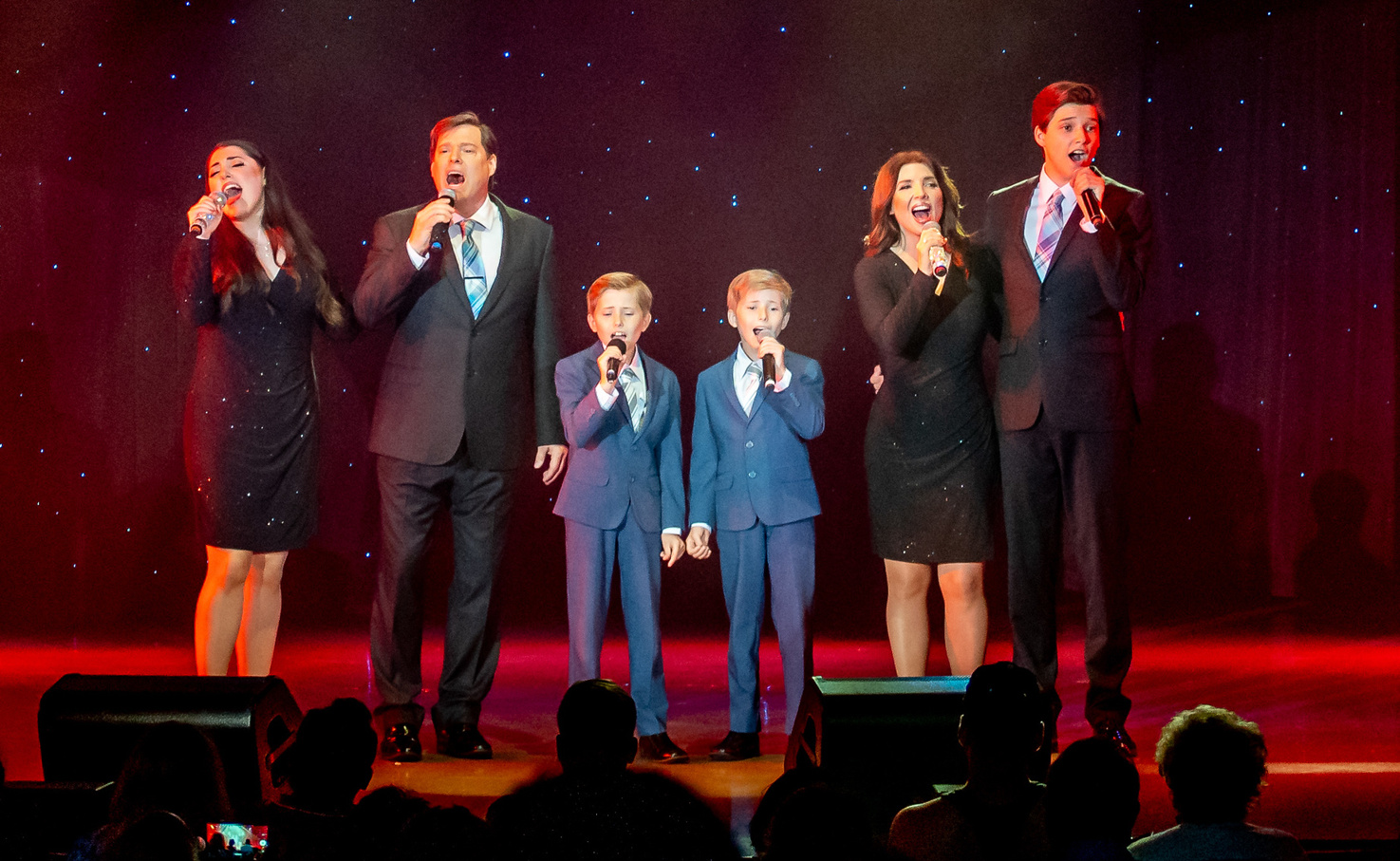 Sharpe Family Singers